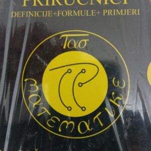 Komplet priručnici