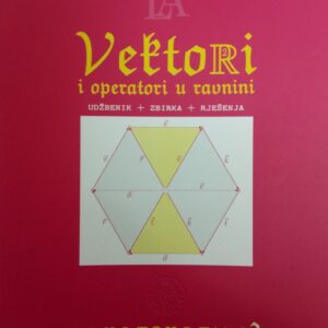 Vektori i operateri u ravnini
