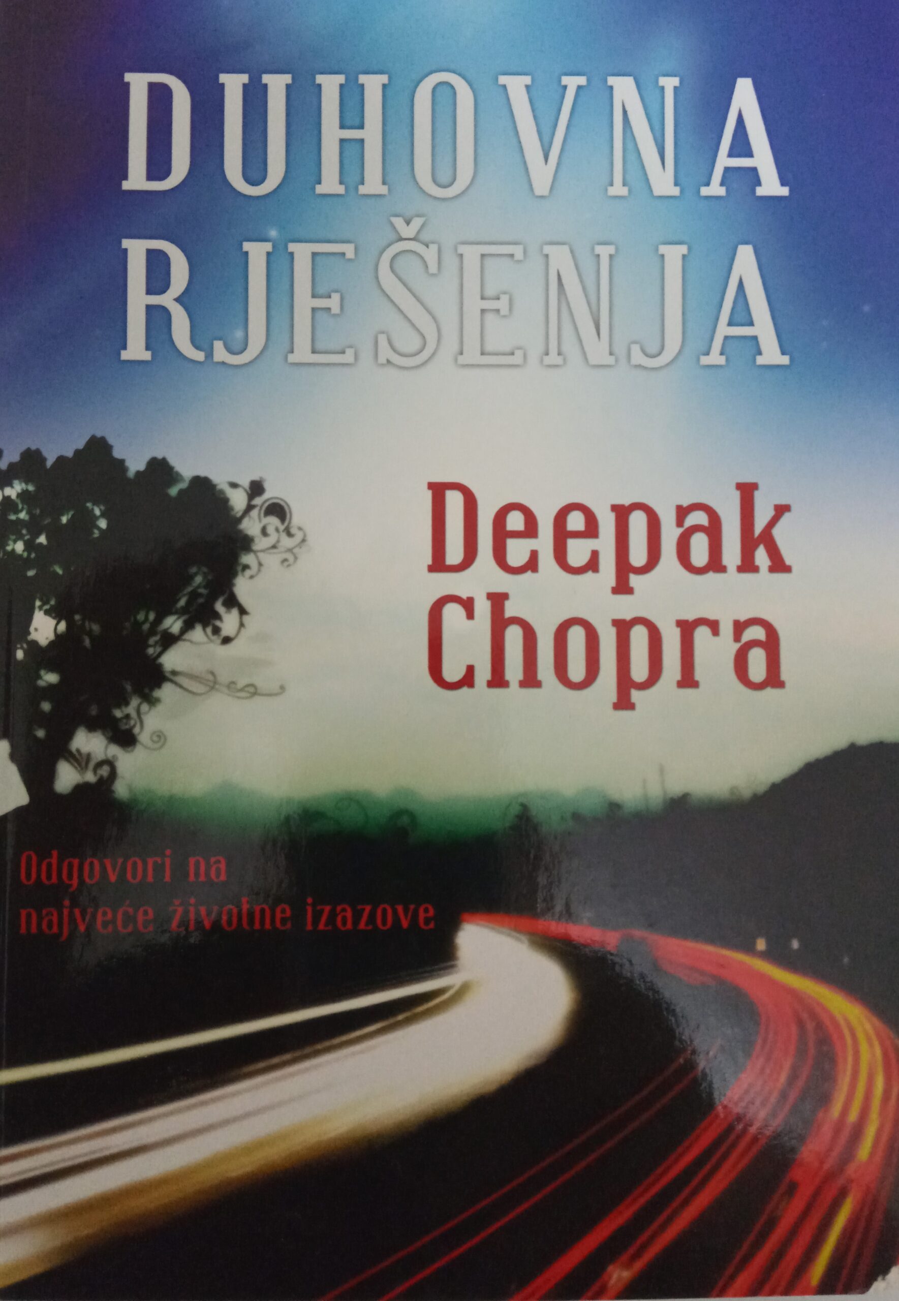 Duhovna rješenja