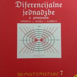 Diferencijalne jednadžbe s primjerom