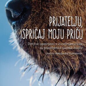 Prijatelju, ispričaj moju priču